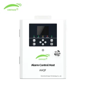 Multi sensor Compatible Gas Alarm Control Panel 2 4 8 Channel Industrial Safety Monitoring System for Toxic Flammable Gas