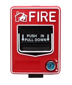 Multi wire Manual Alarm Button Fire Alarm Button Fire fighting Equipment