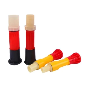 Multifunctional 1” 1.2” 1.5” 2” 2.5 Inches Fire Flowering Water Gun Direct Spray Accessory for Firefighting Equipment