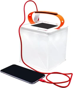 Multifunctional Max Quick USB Rechargeable Portable Camping Lantern Lamp Outdoor Tent LED Emergency Light