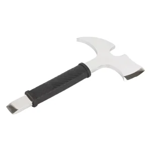 Multifunctional Self Rescue Escape Demolition Camping Hand Axe SCBA Firefighting Waist Axe Tool Firefighting Equipment Accessory