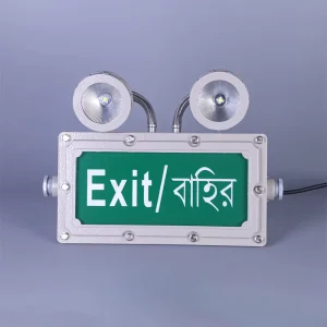 Multiple Function Explosion proof Lamp LED Emergency Light