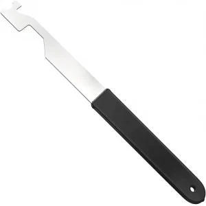 Multipurpose Firefighting Tool First Responders Firefighters Stainless Steel Durable Made in China Black White