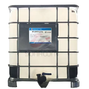 NFPA 11 UL 162 GB 15308 Etc. Aqueous Film-forming Foam Concentrate (AFFF)