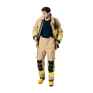NFPA Compliant Fire Rescue Suit Firefighting Protective Gear Equipment Accessory