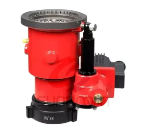 NFPA GB 19156 Remote Control RC Fire Monitor Nozzle
