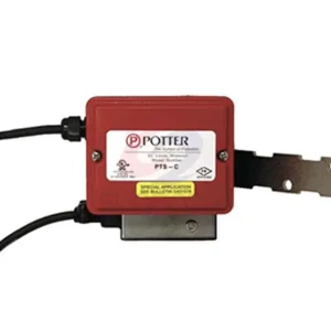 NFPA Supervisory Switch Corrosion Resistant Finish PC Cover Base Plug Firefighting Equipment Accessories