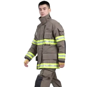 NFPA1971 Nomex Structural Firefighter Suit Turnout Gear
