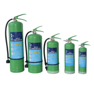 NH13 High Capacity Manual Car Mounted Household Extinguisher Water Based Metal Construction
