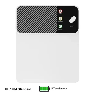 NYC Law 157 HPD NYC Multi Family Housing Property Natural Gas Detector 100% Battery Powered Gas Leak Detector