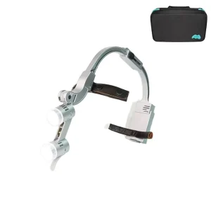 Neurosurgery Instruments LED Emergency Light Vet Operation Headlight Magnification Lamp