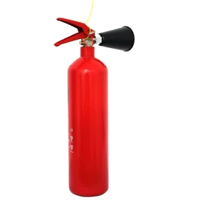 New Arrival 2kg 2.5 kg 3kg CO2 Fire Extinguisher ABC Carbon Dioxide Extinguisher