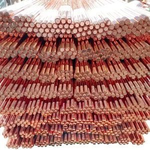 New Arrival Copper Bond Steel Ground Rod Earthing Quality Assurance Earth Rod for Communication Facilities