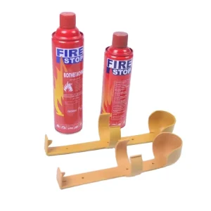 New Arrival SW500 500ml 0.5KG Red Portable 50%ABC Dry Powder Fire Extinguisher Car Use Class AB 25Bar