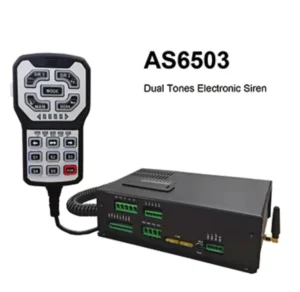 New Design 12v 200w 400w High Power Electronic Fire Truck Car Warning Siren Module with Multifunctional Controller Microphone
