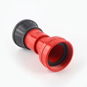 New Design 2″NPSH Fire Hose Nozzle Constant Flow Mist Nozzle Accessory for Firefighting Equipment Flexible