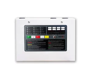 New Design Conventional Fire Alarm System Control Panel CF8008