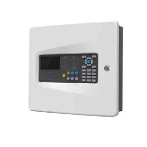 New Design One Loop Addressable Fire Alarm Control Panel SEC1000