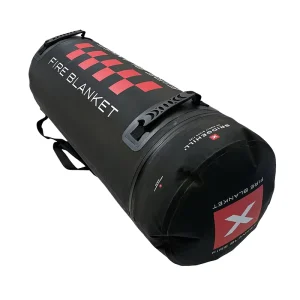 New Energy Vehicle Fire Blanket Lithium Battery Fire Blanket Coating High Temperature Resistant Flame Retardant Blanket