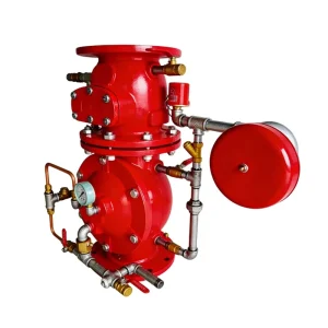 New Pre Action Fire Alarm and Fire Fighting Valves Firefighting Equipment Factory Direct Manufacturing