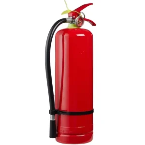 Newest Design of 6kg Fire Extinguisher 30% Abc Dry Powder Fire Extinguisher with ISO Certificate