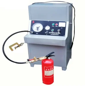 Nitrogen Gas Automatic Refilling Machine