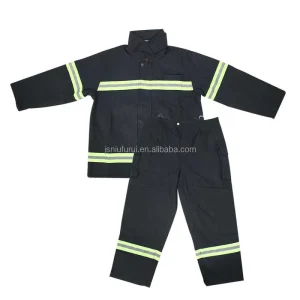 Niufurui Firefighter Suits Dedicated Fire Rescue Fireman Clothing Fire Fighting Gear