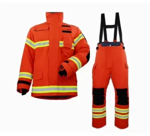 Nomex Fireman Fire Fighting Suit Fire Resistant Suit