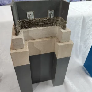 Non-Intumescent Flame Retardant Acrylic Spray Coatings for Steel Structures Fireproofing Materials