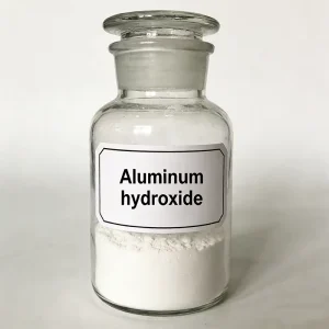 Non Toxic Aluminium Hydroxide Flame Retardant for WPC Decking Floor Anti Fire Composite Material
