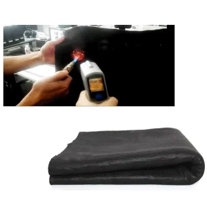 Non Woven Fabric Car Floor Mat Fire Retardant Fabric Fireproof Blanket for Welding