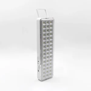 Non-maintained 45pcs LED Emergency Light Multi-functional Emergency Wall Light with Rechargeable Battery Max Min Brightness