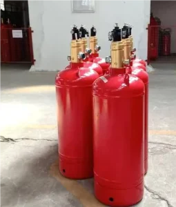 Novec 1230 Replacement Fire Extinguisher Halon 1211 1301 FK 5 1 12 Perfluoro CAS 756 13 8