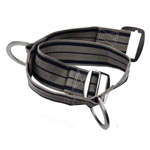 Nylon Firefighting Suit Belt Colored Multi Buckle Flame Resist Fireproof Rescue Belt