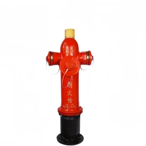 OEM Brass Fire Hydrant Valve DN65 2.5″ Reinforced Body Threaded Connection PN16 Pressure for Professional Firefighting System
