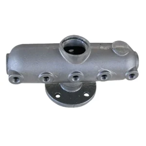 OEM Clay Sand Molding Line Sand Casting Gray Cast Iron Fire Hydrant Accessories Casting Service