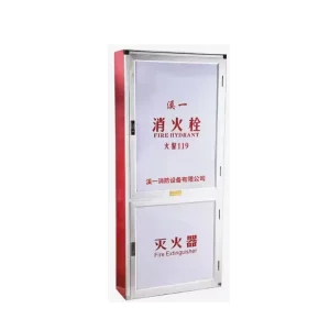 OEM Custom Fire Extinguisher Cabinets Fire Hose Reel Cabinets Firefighting Equipment