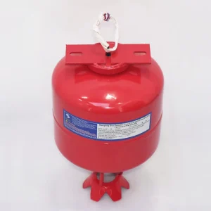 OEM Customized 3Kg Hanging Dry Powder Fire Extinguisher Wind Power Accessory Included