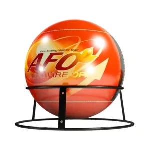 OEM Customized Logo AFO Fire Balls Dry Powder Fire Extinguisher with Standing Firefighting Equipment Accessory