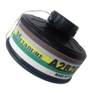 OEM EN14387 Frosted Outer Shell RD40 Link Filter Chemical Mining Multiple Firefighting Equipment Accessories
