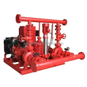 OEM Flexible Fire Pump