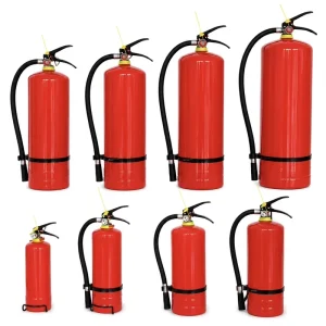OEM ODM High Sealing Safety 1kg 12kg ABC Fire Extinguisher Extincteur Fire Extinguisher Cylinder
