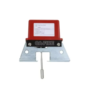 OS&Y Gate Valve Supervisory Switch with Flexible Design Carbon Steel Material for Commercial Industrial Fire Protection Systems