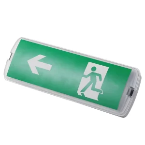 Opalux Emergency Lights Factory Design 1.5W LED Luz De Emergencia Emergency Lights Led Rechargeable for Market