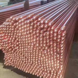 Other Electrical Equipment Ground Rod Lightning Protection System Copper Clad Steel Earth Rod Lightning Protection Earthing