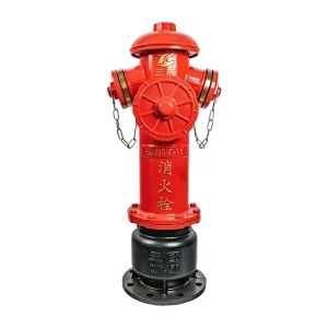 Outdoor Ductile Iron Fire Hydrant System Factory Price Firefighting Equipment & Accessories