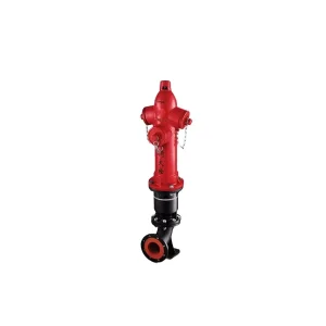 Outdoor Fire Hydrant Ground Fire Hydrant