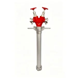 Outdoor Fire Hydrant for Fire Water System Fire Fighting Sprinklers Fire Hydrant Type Fire Hydrant