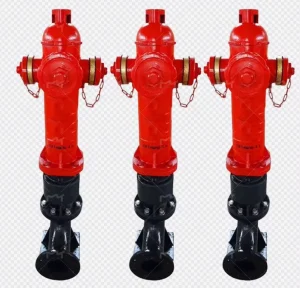 Outdoor Ground Fire Hydrant Essential Firefighting Equipment with Landing Features Indoor Fire Hydrant