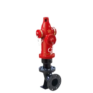 Outdoor Ground Fire Hydrant Essential Firefighting Equipment with Landing Features Indoor Fire Hydrant
